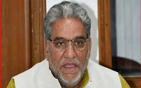 पूर्व CM ओम प्रकाश चौटाला का निधन, प्रदेश के लिए दुखःद- विकास एवं पंचायत मंत्री कृष्ण लाल पंवार