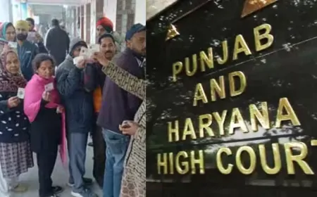 पंजाब सरकार ने लगाई पटियाला-धर्मकोट के कई वार्डों में चुनाव पर रोक, 4 पुलिसकर्मियों पर FIR