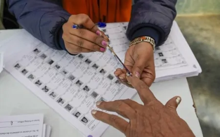 पंजाब निकाय चुनाव में किस पार्टी ने कहां से मारी बाजी, यहां देखें पूरी लिस्ट