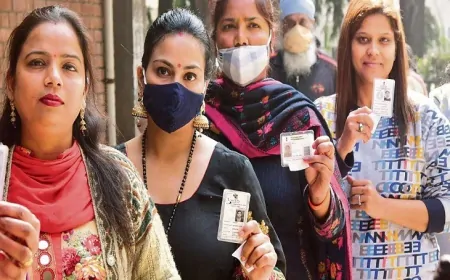 फगवाड़ा नगर निगम चुनाव में इस पार्टी ने मारी बाजी