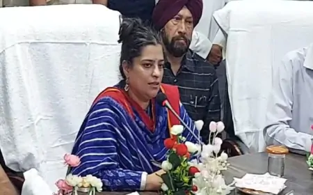 हरियाणा के भू-जल कमी वाले प्रत्येक ब्लॉक में पांच जलाशयों का होगा विकास, राज्य सरकार ने मानसून के दौरान जल संरक्षण का रखा लक्ष्य