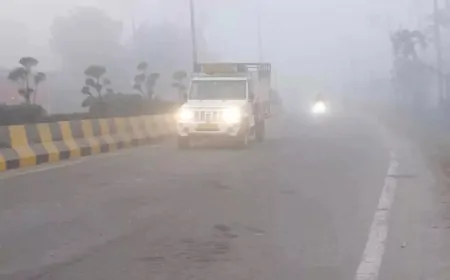 कड़कड़ाती ठंड के लिए हो जाए तैयार, जल्द होगा हरियाणा के मौसम में बड़ा बदलाव