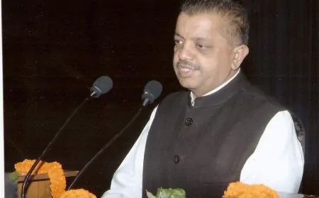 विजय बंसल के ज्ञापन पर मुख्यमंत्री सैनी का एक्शन, गरीबों को 100 गज के प्लॉट देने की प्रक्रिया शुरू