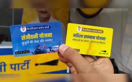 अरविंद केजरीवाल ने की घोषणा, कल से शुरू होगा महिला सम्मान योजना और संजीवनी योजना के लिए रजिस्ट्रेशन 