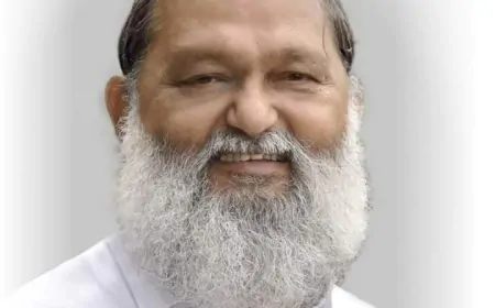 सरकार के समक्ष पत्रकारों की मजबूत वकालत करने की निभाऊंगा जिम्मेदारी – अनिल विज