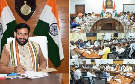 साल के आखिरी दिनों में होगी हरियाणा कैबिनेट की मीटिंग