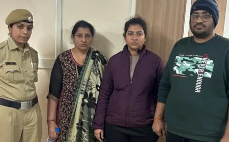 फरीदाबाद में है अतुल सुभाष का बेटा व्योम ! निकिता के खुलासे के बाद भी पुलिस क्यों नाकाम ?