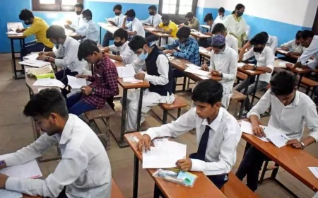 5वीं और 8वीं की परीक्षा में फेल होंगे छात्र ! शिक्षा मंत्रालय ने बदले स्कूलों के नियम