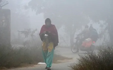 देखें आज UP के मौसम का हाल, कई जिलों में बारिश का अलर्ट, और गिरेगा पारा