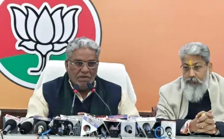 नए साल में गरीबों को सौगात देगी नायब सरकार – कृष्ण लाल पंवार