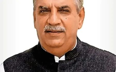 EVM के साथ कांग्रेस की हार का एक और बड़ा कारण, पार्टी नेता अशोक अरोड़ा ने किया खुलासा