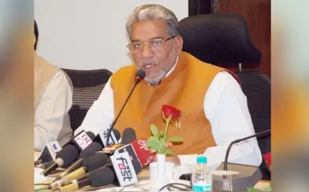 हरियाणा के गांव में बनेंगी शहर जैसी कॉलोनियां, मंत्री पंवार के विधानसभा क्षेत्र से होगी शुरुआत