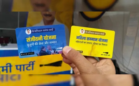 दिल्ली सरकार की महिला सम्मान और संजीवनी योजना पर उठा सवाल, जानें क्या है मामला