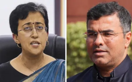 प्रवेश वर्मा पर AAP ने लगाया नोट बांटने का आरोप, पूर्व सांसद बोले- हम सबकी मदद करते हैं