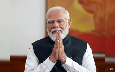 'वीर बाल दिवस' के अवसर पर भारत मंडपम में होगा कार्यक्रम, PM नरेंद्र मोदी कार्यक्रम में करेंगे संबोधित 