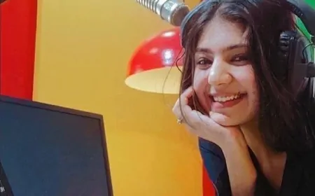 RJ सिमरन सिंह ने की खुदकुशी, "जम्मू की धड़कन" कहकर जानी जाती थीं सिमरन