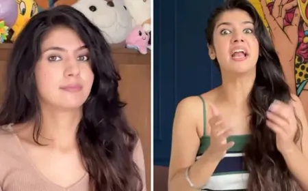 सुसाइड के बाद RJ सिमरन का पहला इंटरव्यू वायरल, किस सीक्रेट का किया था जिक्र