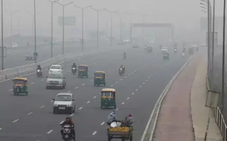 दिल्ली-NCR में GRAP-3 की पाबंदियां हटी, बारिश के बाद एयर क्वालिटी में हुआ सुधार