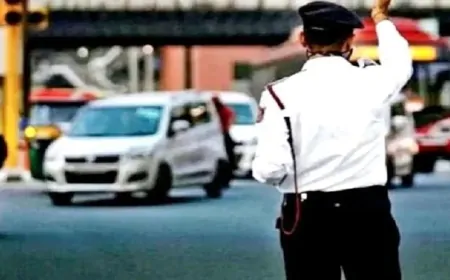 डॉ. मनमोहन सिंह की अंतिम यात्रा, जानें किन मार्गों पर रहेगा ट्रैफिक डायवर्जन