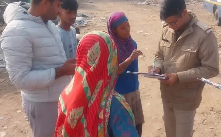 दिल्ली के साथ हरियाणा से भी बाहर होंगे रोहिंग्या मुसलमान ! पुलिस और CID ने शुरू की वेरिफिकेशन !