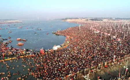 महाकुंभ-2025 की तैयारियां युद्ध स्तर पर जारी, आपदा से निपटने के लिए प्रशासन तैयार 