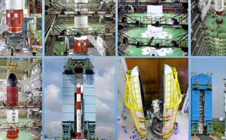 जाने कब होगा ISRO की "स्पेस डॉकिंग एक्सपेरिमेंट" (SpaDeX) मिशन का लॉन्च ? 