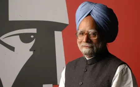 अपने पीछे कितनी संपत्ति छोड़ गए पूर्व पीएम मनमोहन सिंह ?