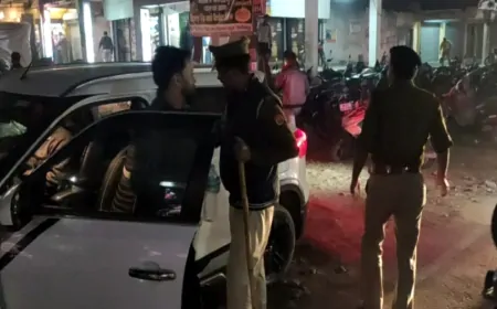 बेफिक्र हो कर मनाइए नए साल का जश्न, शराब का ज्यादा सेवन कर लिया तो पुलिस छोड़ कर आएगी सुरक्षित घर 