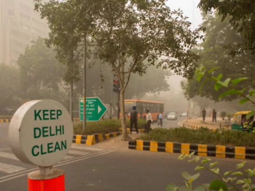 Delhi Pollution 2024: दिल्ली की हवा में दिसंबर में आया सुधार, 300 के नीचे पहुंचा कई जगहों का AQI