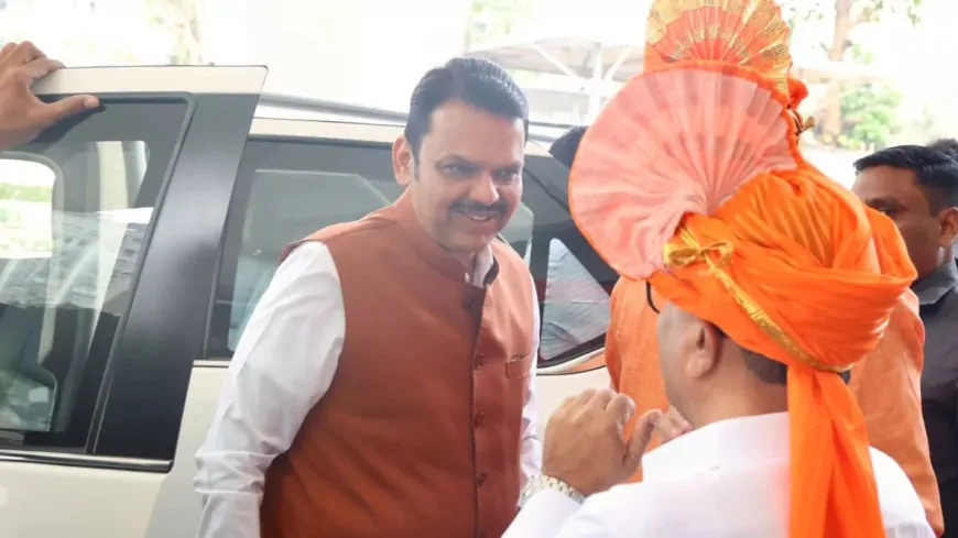 Maharashtra New CM: देवेंद्र फडणवीस होंगे महाराष्ट्र के मुख्यमंत्री,  BJP कोर कमेटी में नाम तय