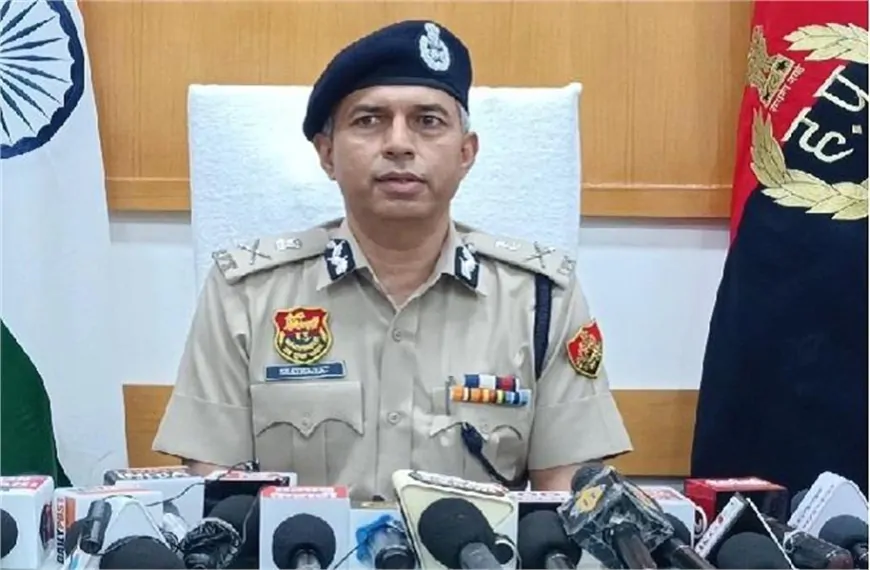 फर्जी ट्रैवल एजेंटों का नेक्सस तोड़ने की दिशा में हरियाणा पुलिस का निरंतर प्रयास जारी, दर्ज किए गए 2606 मुकद्दमें