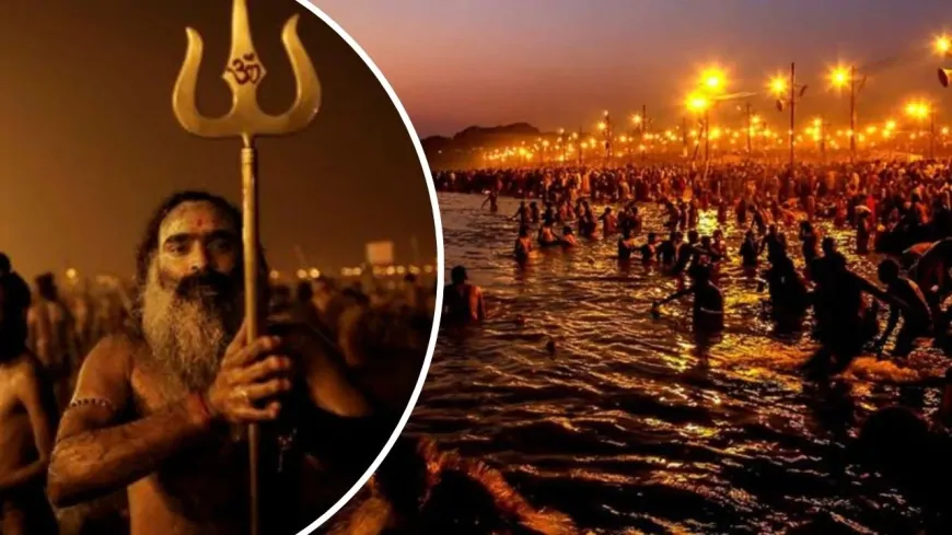 MahaKumbh2025: हर 12 साल में क्यों उमड़ती है करोड़ों की श्रद्धा ? जानें सनातन धर्म में इसका महत्व