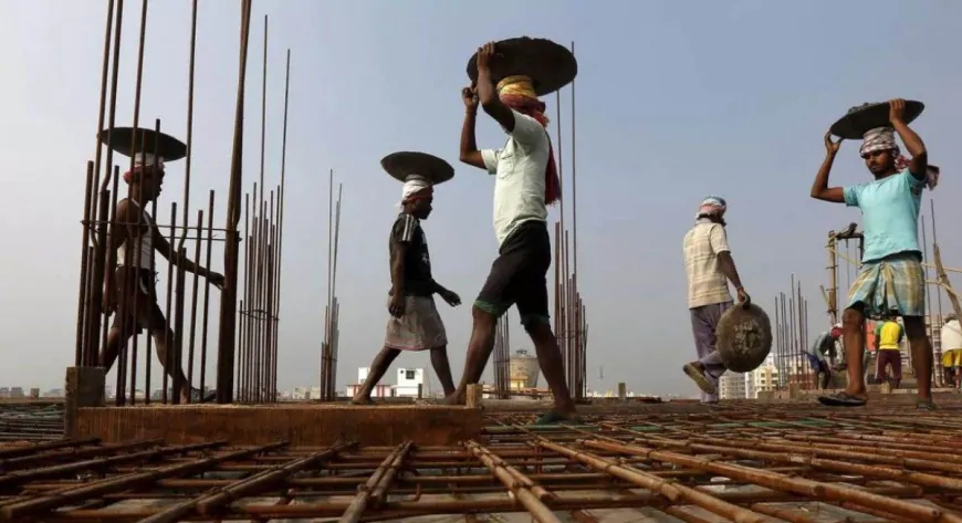 प्रदूषण से प्रभावित श्रमिकों के लिए बड़ी राहत, हरियाणा सरकार हर सप्ताह दे रही 2539 रुपए