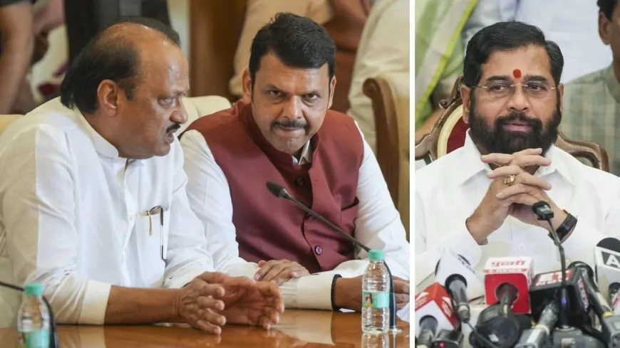 Maharashtra Cabinet Expansion: महाराष्ट्र में CM फडणवीस की टीम तैयार, कैबिनेट में भाजपा के 19, शिवसेना के 11 और NCP कोटे से 9 विधायक बने मंत्री