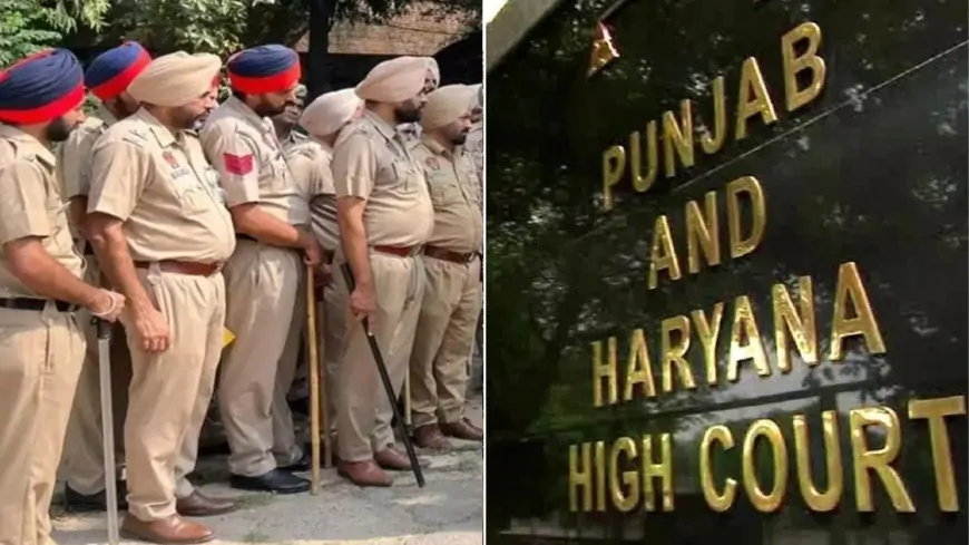 पंजाब पुलिस की जांच प्रक्रिया पर कोर्ट सख्त, समय पर रिपोर्ट दाखिल न करने पर कड़ी चेतावनी