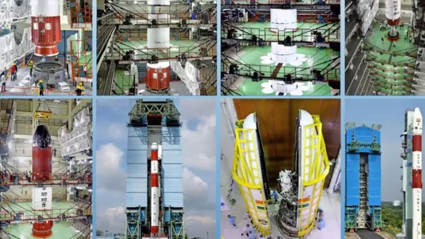 जाने कब होगा ISRO की "स्पेस डॉकिंग एक्सपेरिमेंट" (SpaDeX) मिशन का लॉन्च ? 