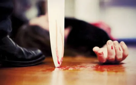 Lucknow News: बेटे ने की मां और बहनों की बेरहमी से हत्‍या