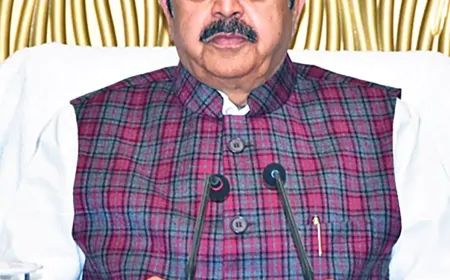 नववर्ष पर विकास कार्यों को मिलेगी और गति - राव नरबीर सिंह