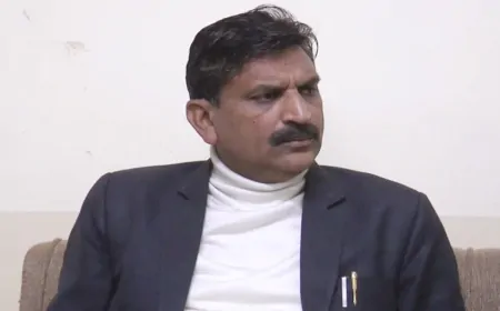 लोहारू में दलित बेटी की आत्महत्या के दोषियों पर कार्रवाई कर रही पुलिस : बेदी