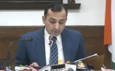 हरियाणा में जल्द होगी CET परीक्षा,  कमीशन के पास पहुंचेगी संशोधित पॉलिसी