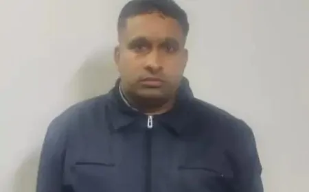 हरियाणा में एंटी करप्शन ब्यूरो की बड़ी कार्रवाई, SDM का रीडर रिश्वत लेते रंगे हाथों गिरफ्तार 