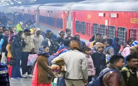 रेलवे ने खत्म किया जीरो नंबरिंग सिस्टम, बदल गए ट्रेनों के नंबर