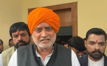 मत्स्य पालन पर फोकस करेगी हरियाणा सरकार, झींगा पालन को बढ़ावा देने के निर्देश