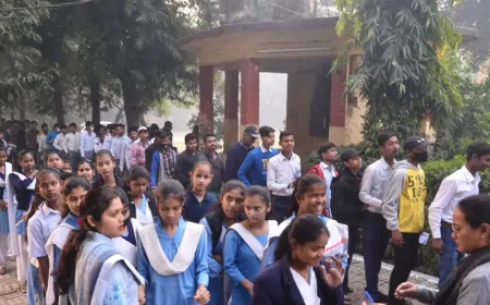 सर्दियों की छुट्टियों में अगर स्कूल खोला तो होगी मान्यता रद्द ! बच्चों के स्वास्थ्य को लेकर गंभीर स्कूल शिक्षा निदेशालय