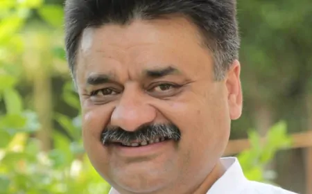 पंचकूला में विकास कार्यों की घोषणा करके धरातल पर काम करना भूली भाजपा सरकार : चंद्रमोहन