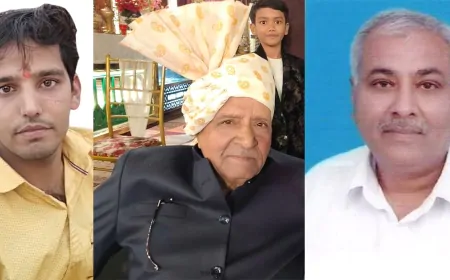 एमडब्लूबी कोर कमेटी का फैसला, 11 तारीख को करनाल में राज्य स्तरीय समारोह में सम्मानित होंगे तीनों: धरणी