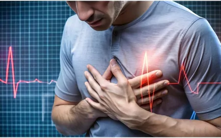 शरीर के इन 5 हिस्सों में दर्द हो सकते है हार्ट अटैक के संकेत, इग्नोर किया तो जा सकती है जान !