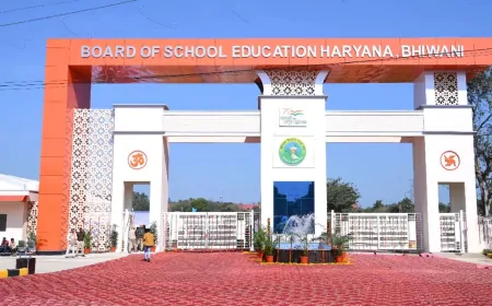 बोर्ड एग्जाम से पहले बड़ी राहत, अस्थाई मान्यता प्राप्त स्कूलों के छात्र भी होंगे परीक्षा में शामिल