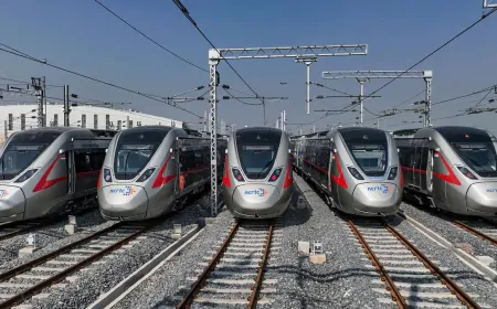 PM नरेंद्र मोदी करेंगे 'नमो भारत कॉरिडोर' के नए फेज का शुभारंभ, 40 मिनट में तय होगा दिल्ली-मेरठ का सफर