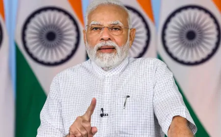 विधानसभा चुनाव से पहले एक्शन मोड में BJP, जापानी पार्क में रैली को संबोधित करेंगे PM मोदी 